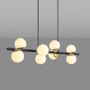 Loft Industry Modern - iX Line Chandelier